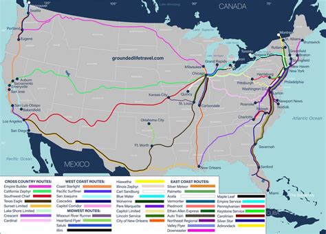  The Routes 2025